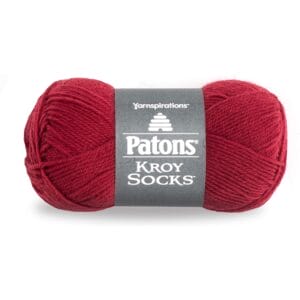 The Best Yarn Option: Patons Kroy Socks Yarn