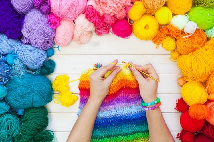 History of Crochet