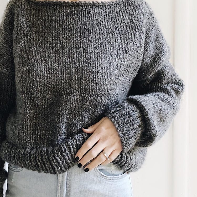 Simple Sweater Pattern