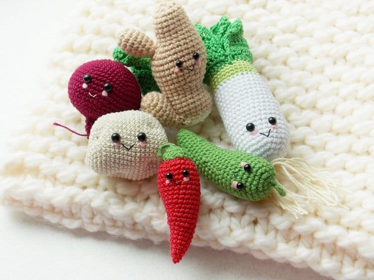 What is Amigurumi? 