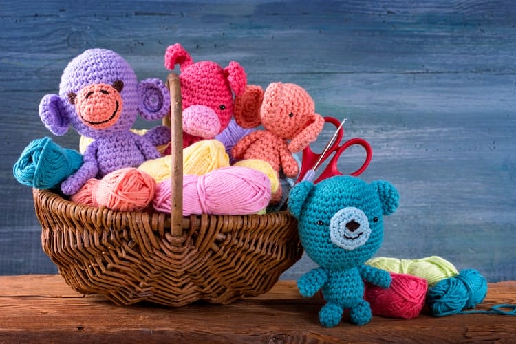 Crochet Amigurumi