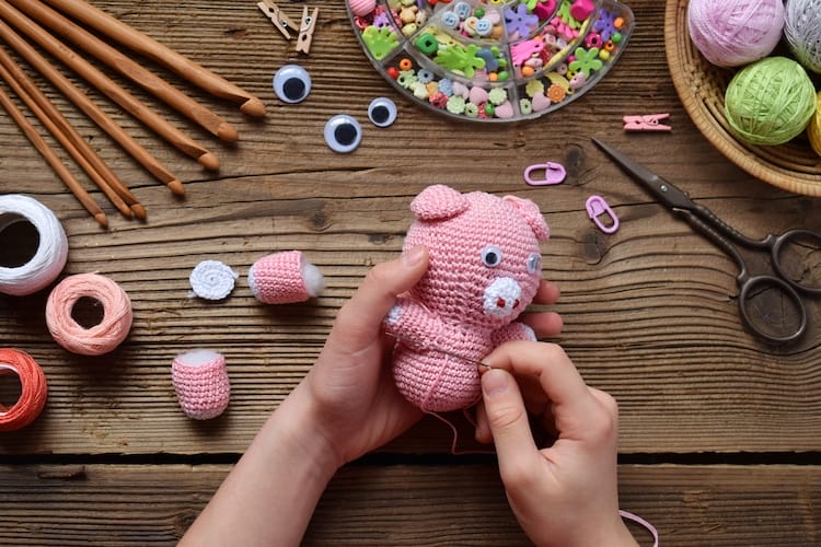 Crochet Amigurumi