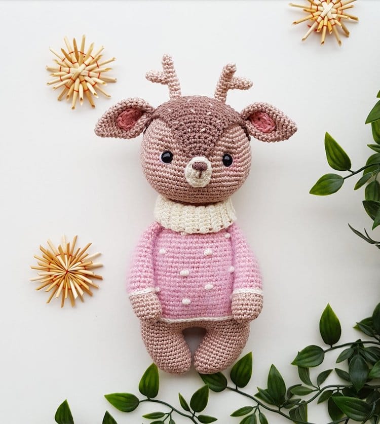 Amigurumi Crochet