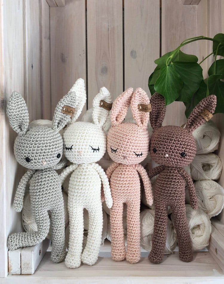 Amigurumi Patterns