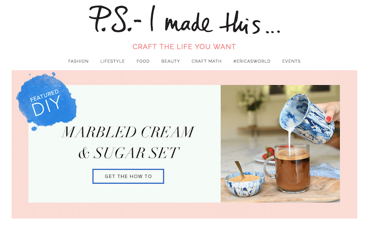 Best Craft Blogs