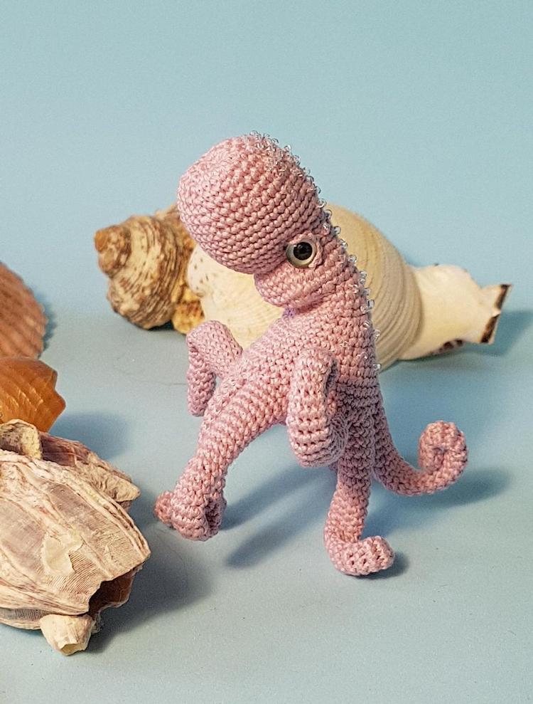 Amigurumi Animals by Elena Plaxina Simpatico Gufo