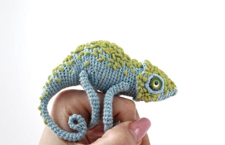 Amigurumi Animals by Elena Plaxina Simpatico Gufo