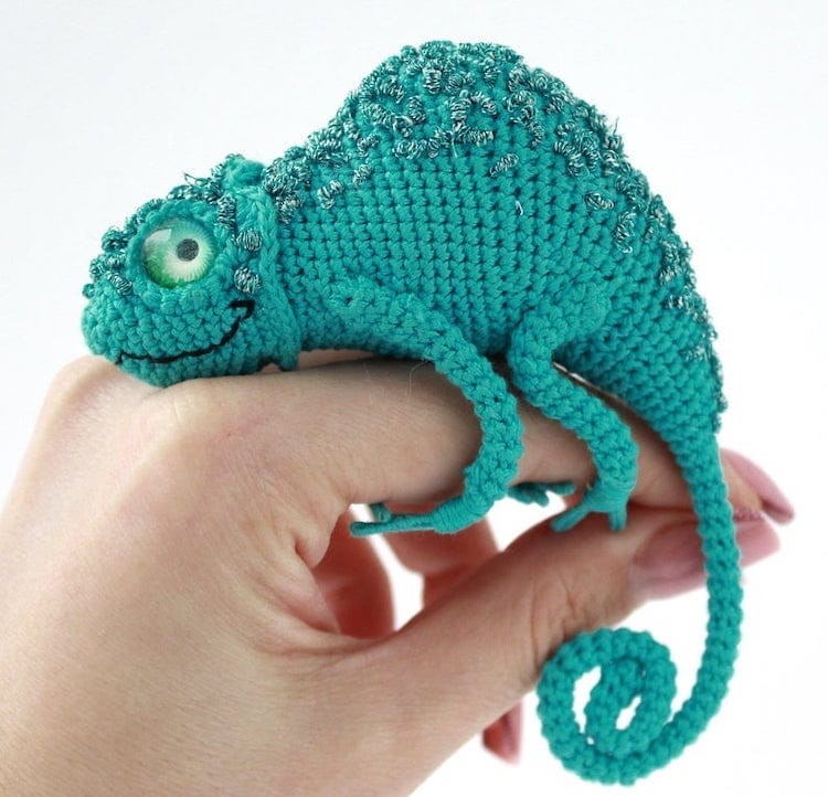 Amigurumi Animals by Elena Plaxina Simpatico Gufo