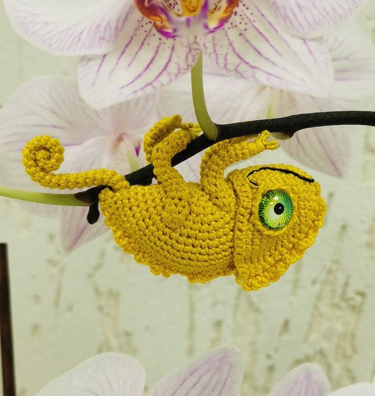 Amigurumi Animals by Elena Plaxina Simpatico Gufo