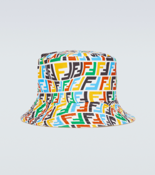 Fendi reversible bucket hat