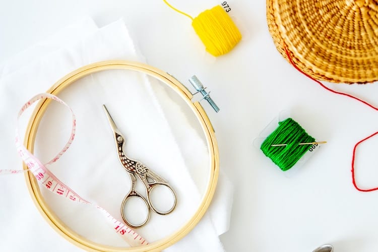 Best Embroidery Scissors