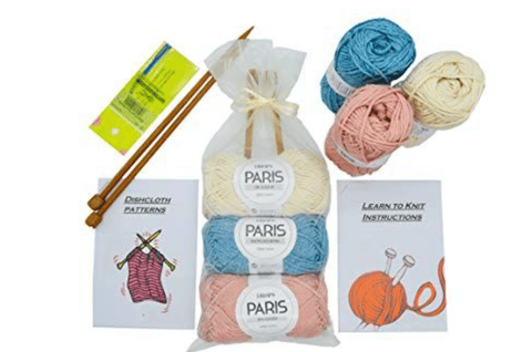 best knitting kit