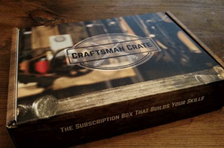 Craftsman Crate